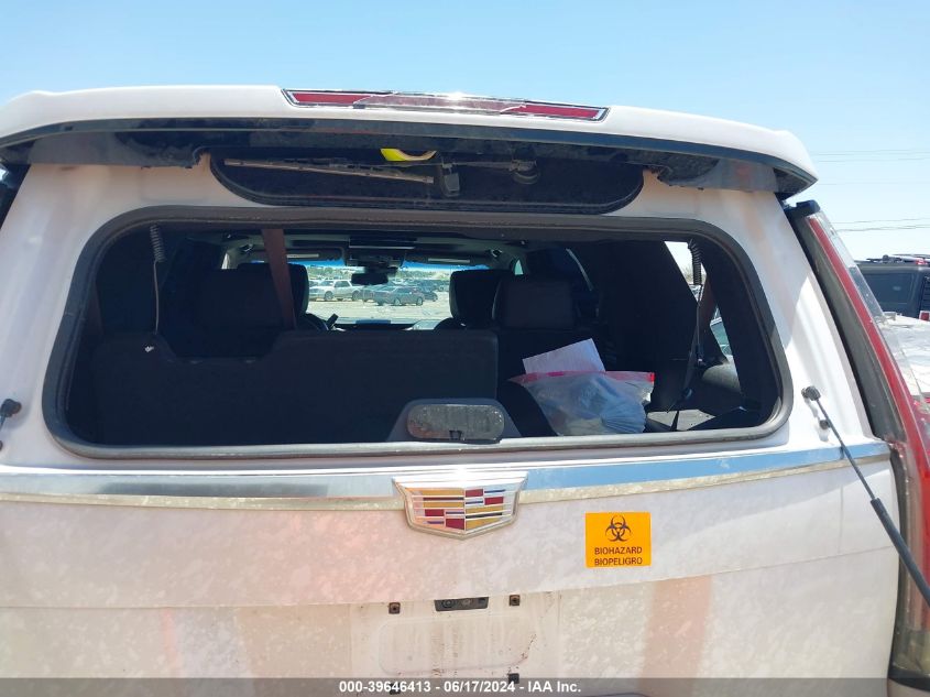 2018 Cadillac Escalade Platinum VIN: 1GYS3DKJ7JR179092 Lot: 39646413