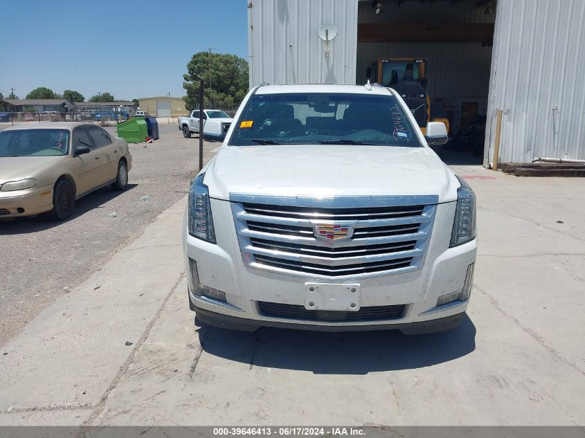 2018 Cadillac Escalade Platinum VIN: 1GYS3DKJ7JR179092 Lot: 39646413