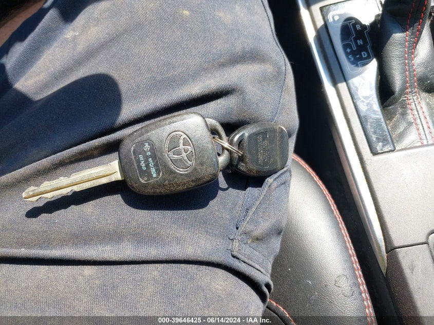 2016 Toyota Camry Se VIN: 4T1BF1FK1GU156746 Lot: 39646425