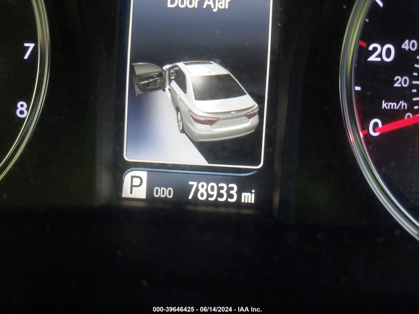 2016 Toyota Camry Se VIN: 4T1BF1FK1GU156746 Lot: 39646425