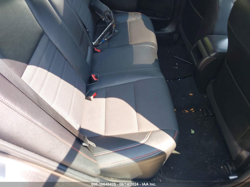 2016 Toyota Camry Se VIN: 4T1BF1FK1GU156746 Lot: 39646425