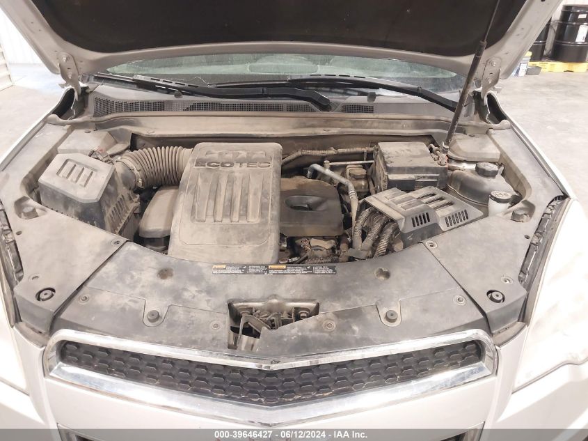 2015 Chevrolet Equinox 1Lt VIN: 2GNALBEK0F1151569 Lot: 39646427