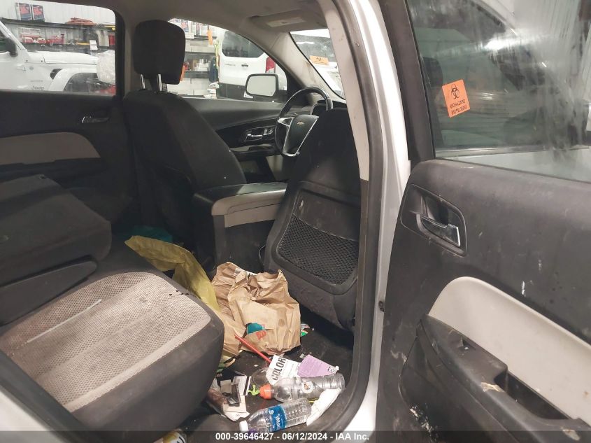 2015 Chevrolet Equinox 1Lt VIN: 2GNALBEK0F1151569 Lot: 39646427