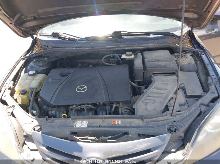 2005 Mazda Mazda3 Sp23 VIN: JM1BK343151294924 Lot: 39646428