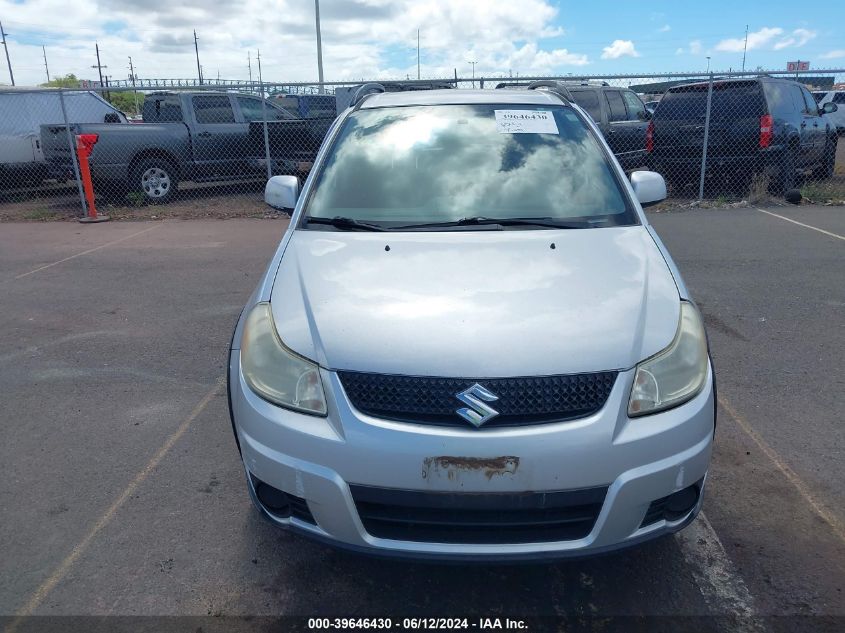 2011 Suzuki Sx4 Hatchback VIN: JS2YA5A33B6300031 Lot: 39646430