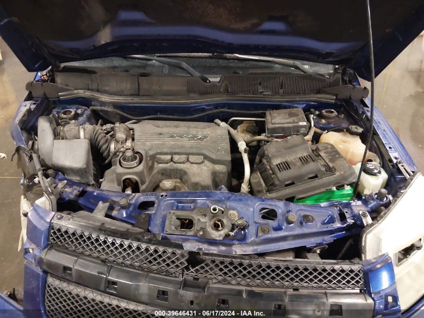 2007 Chevrolet Equinox Lt VIN: 2CNDL73F776123275 Lot: 39646431