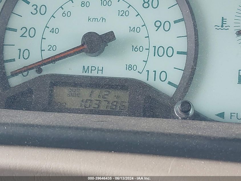 2004 Toyota Corolla Le VIN: 1NXBR32E34Z292343 Lot: 39646435