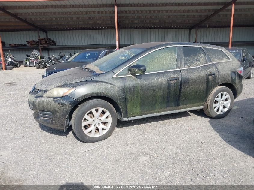 2009 Mazda Cx-7 Sport VIN: JM3ER29L590220646 Lot: 40617817