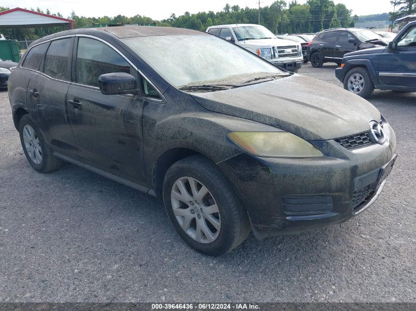 2009 Mazda Cx-7 Sport VIN: JM3ER29L590220646 Lot: 39646436