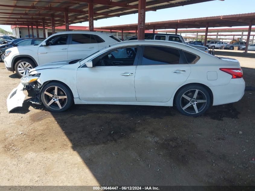 2016 Nissan Altima 2.5/2.5 S/2.5 Sl/2.5 Sr/2.5 Sv VIN: 1N4AL3AP0GN362860 Lot: 39646447