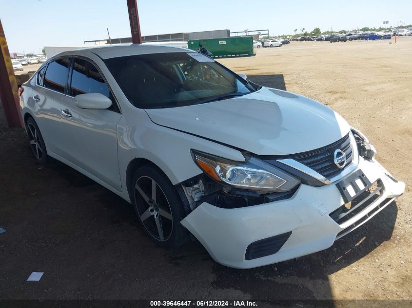 2016 Nissan Altima 2.5/2.5 S/2.5 Sl/2.5 Sr/2.5 Sv VIN: 1N4AL3AP0GN362860 Lot: 39646447