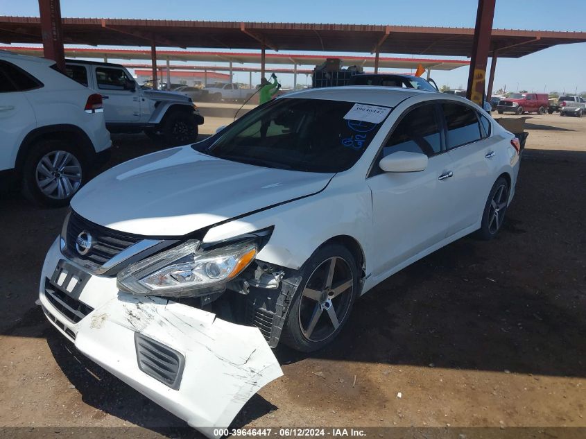 2016 Nissan Altima 2.5/2.5 S/2.5 Sl/2.5 Sr/2.5 Sv VIN: 1N4AL3AP0GN362860 Lot: 39646447