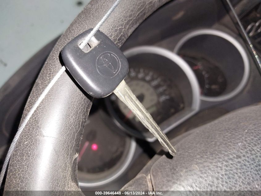 2008 Toyota Tacoma VIN: 5TENX22NX8Z553627 Lot: 39646448