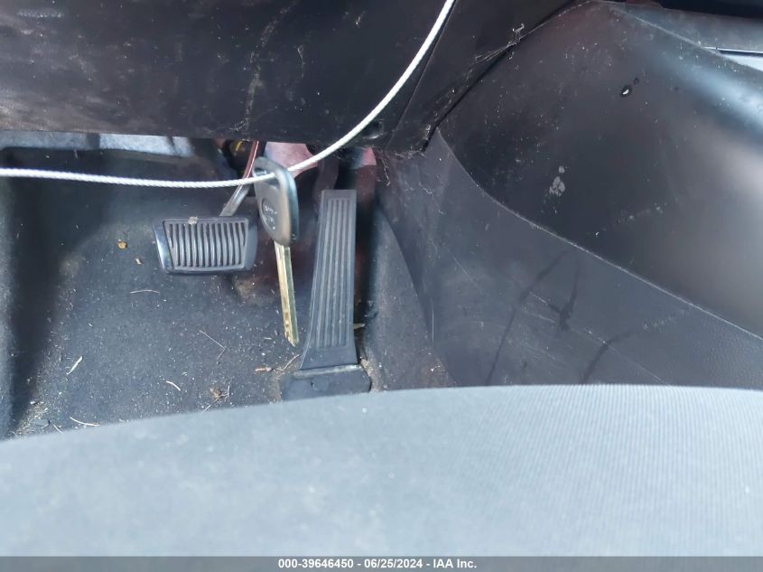 2015 Kia Soul VIN: KNDJN2A24F7222638 Lot: 39646450