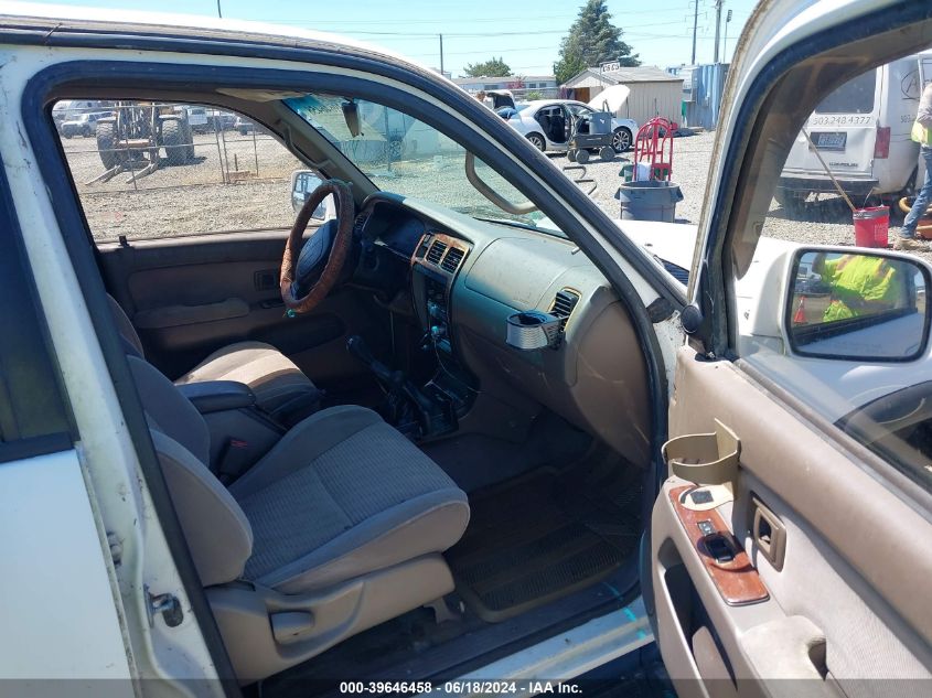 1997 Toyota 4Runner Sr5 V6 VIN: JT3HN86R1V0109720 Lot: 39646458