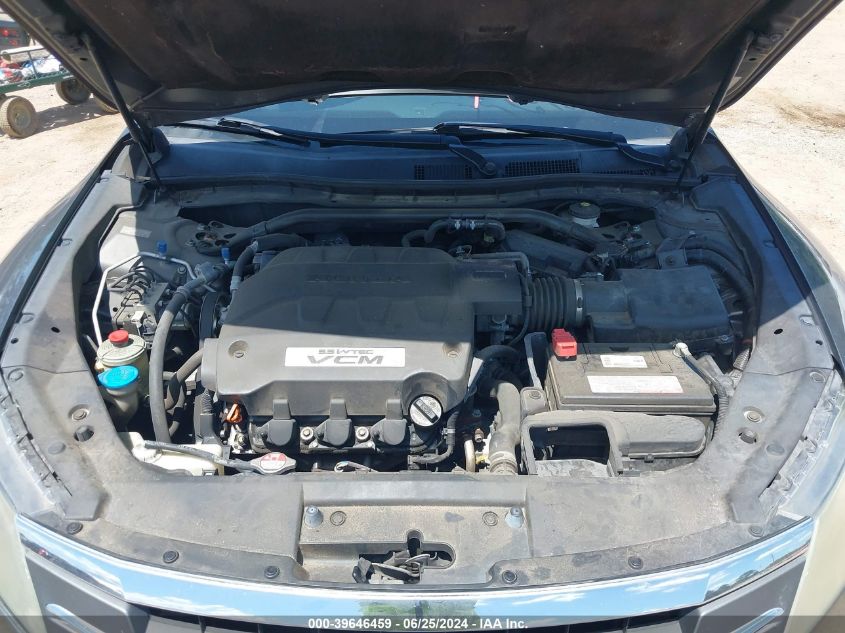 2011 Honda Accord Crosstour Ex VIN: 5J6TF1H3XBL002107 Lot: 39646459