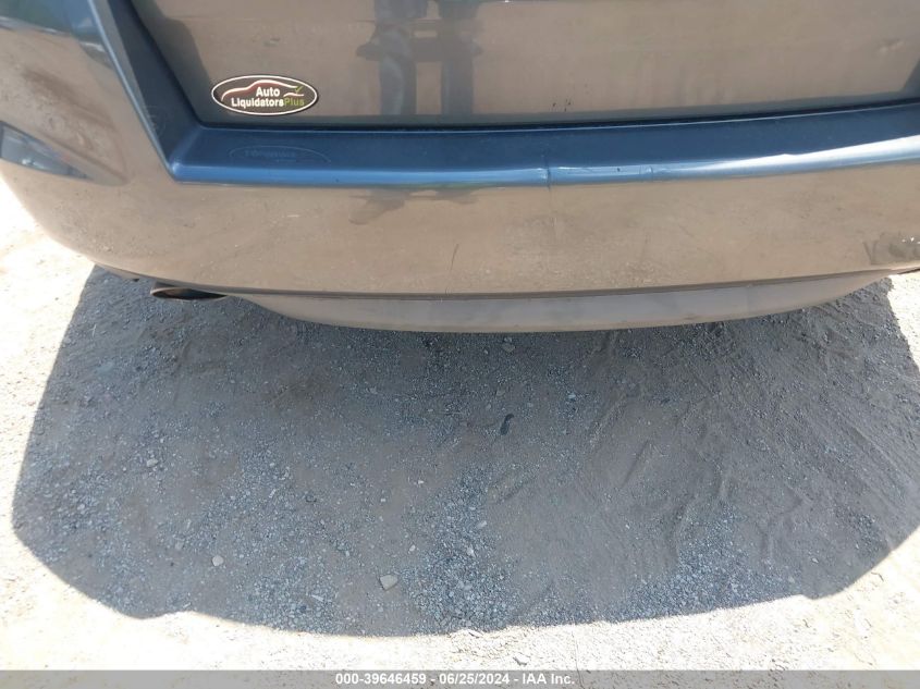 2011 Honda Accord Crosstour Ex VIN: 5J6TF1H3XBL002107 Lot: 39646459