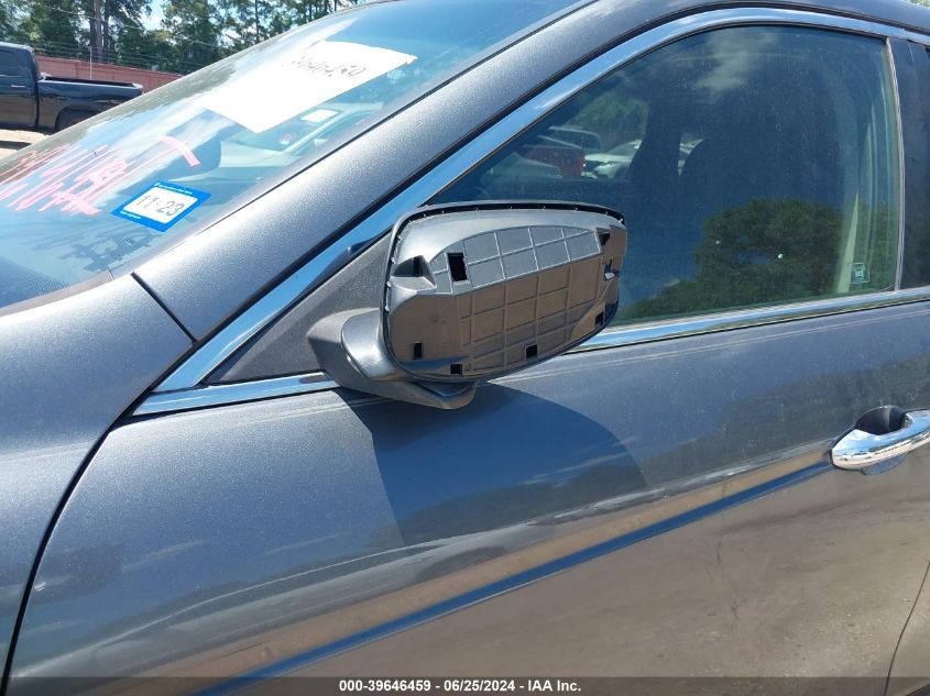 2011 Honda Accord Crosstour Ex VIN: 5J6TF1H3XBL002107 Lot: 39646459