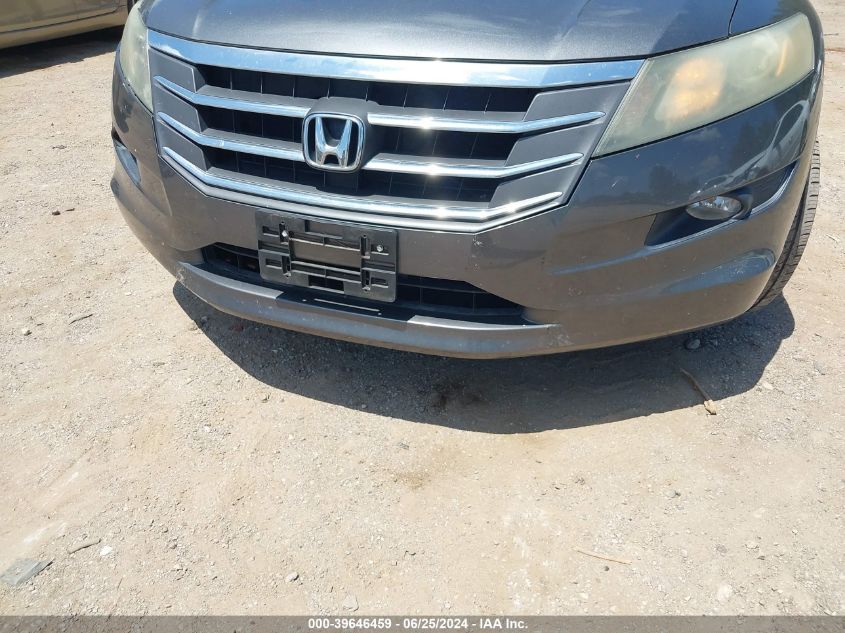 2011 Honda Accord Crosstour Ex VIN: 5J6TF1H3XBL002107 Lot: 39646459