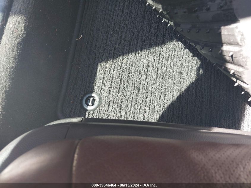 2016 Acura Tlx V6 Advance VIN: 19UUB2F76GA002319 Lot: 39646464