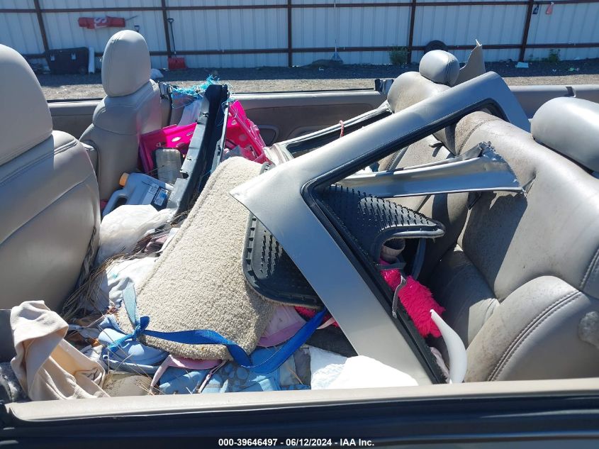 2000 Chevrolet Tahoe Z71 VIN: 1GNEK13RXYR184359 Lot: 39646497