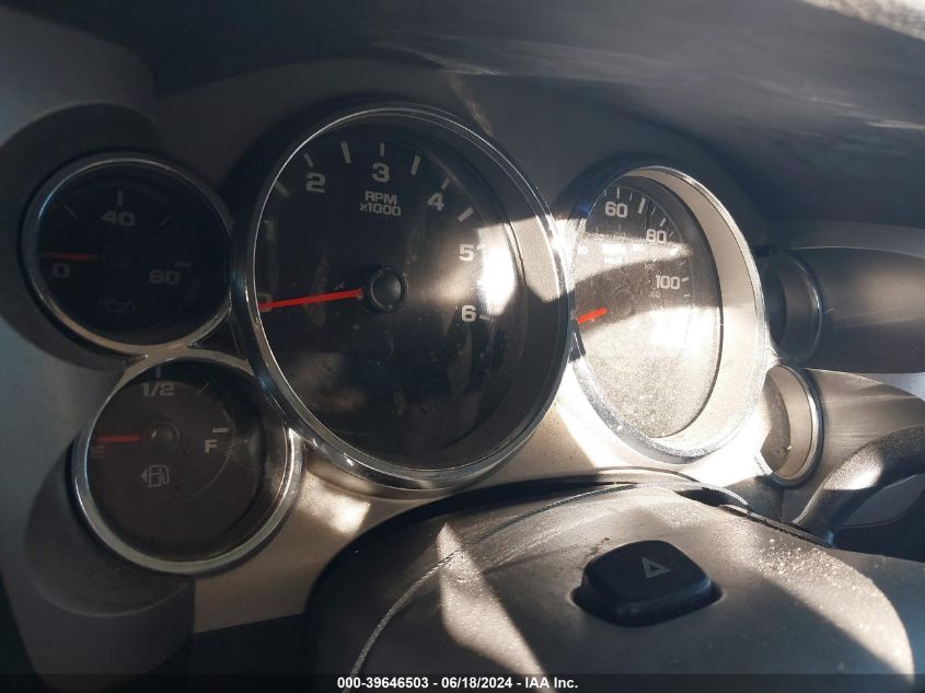 2009 GMC Sierra 1500 Xtra Fuel Economy VIN: 3GTEC23359G186306 Lot: 39646503