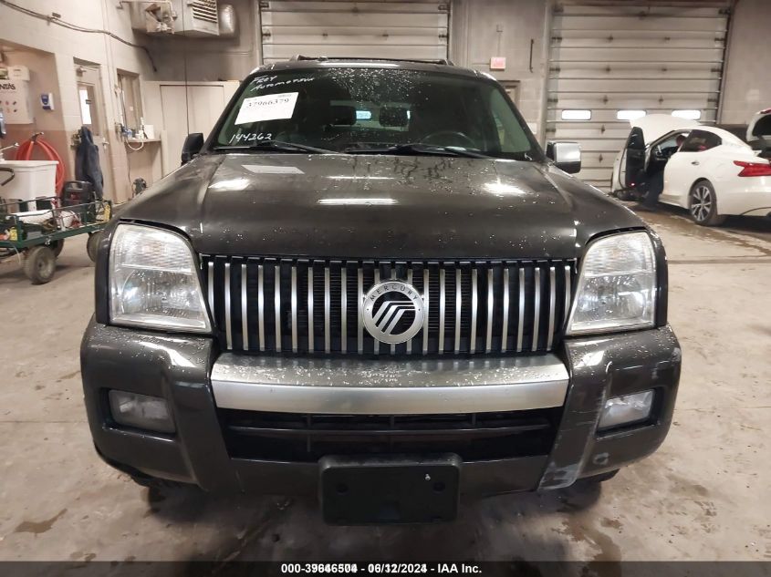 2007 Mercury Mountaineer Premier VIN: 4M2EU48E07UJ04079 Lot: 39646504