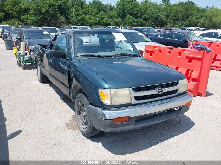 1998 Toyota Tacoma VIN: 4TAVL52N5WZ036737 Lot: 39646510