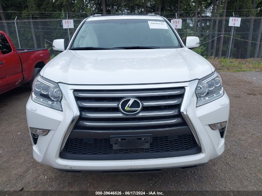 2018 Lexus 460 VIN: JTJBM7FX7J5195185 Lot: 39646526