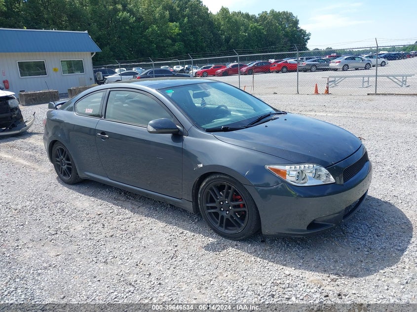 2008 Scion Tc VIN: JTKDE167980265730 Lot: 39646534