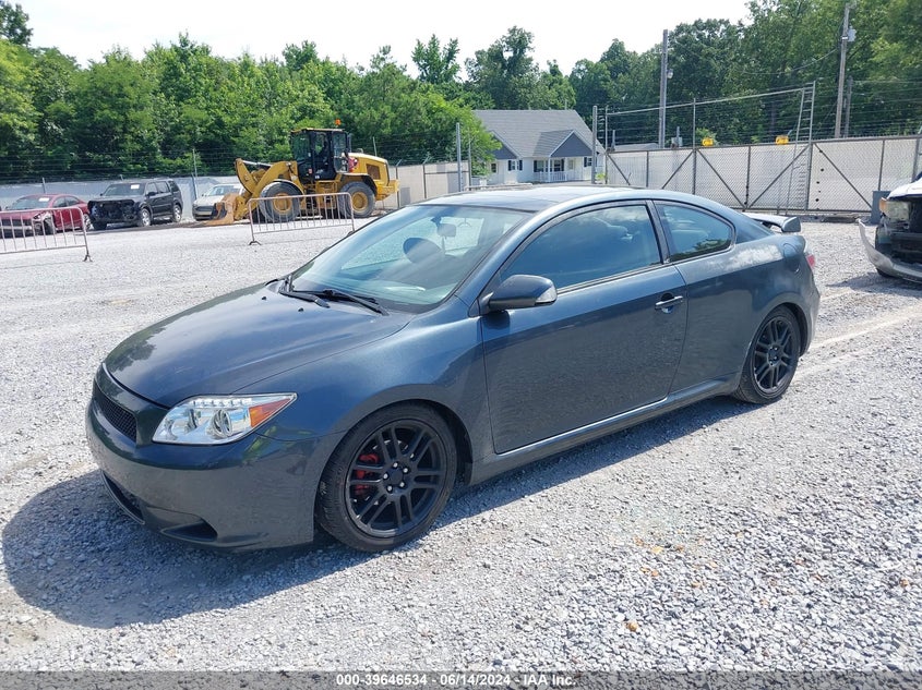 2008 Scion Tc VIN: JTKDE167980265730 Lot: 39646534