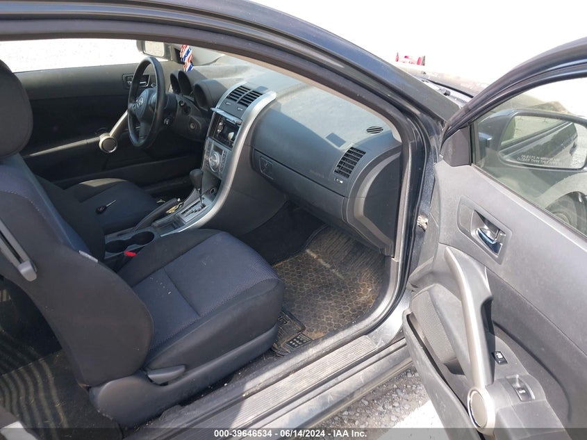 2008 Scion Tc VIN: JTKDE167980265730 Lot: 39646534