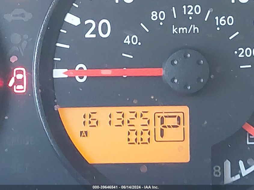 2007 Nissan Xterra S VIN: 5N1AN08U37C527578 Lot: 39646541