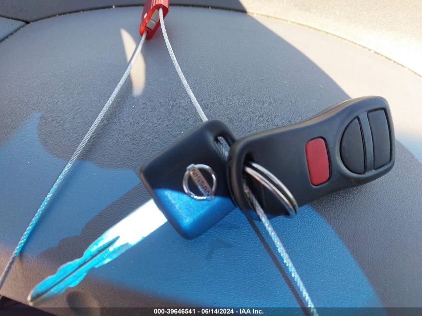 2007 Nissan Xterra S VIN: 5N1AN08U37C527578 Lot: 39646541