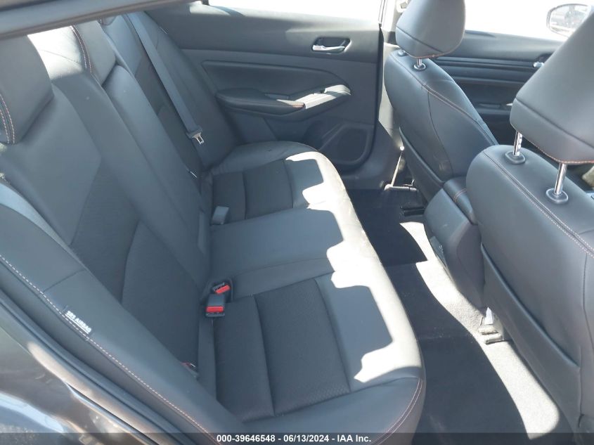 2021 Nissan Altima Sr Fwd VIN: 1N4BL4CV5MN396293 Lot: 39646548