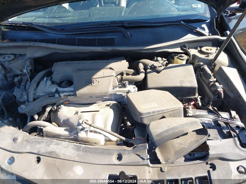 2016 Toyota Camry Se VIN: 4T1BF1FK9GU229152 Lot: 39646554