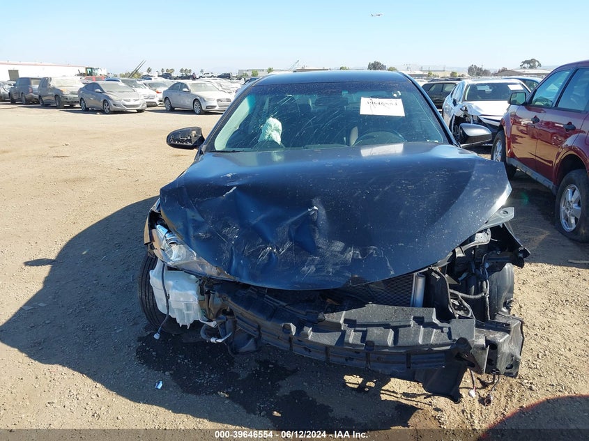 2016 Toyota Camry Se VIN: 4T1BF1FK9GU229152 Lot: 39646554