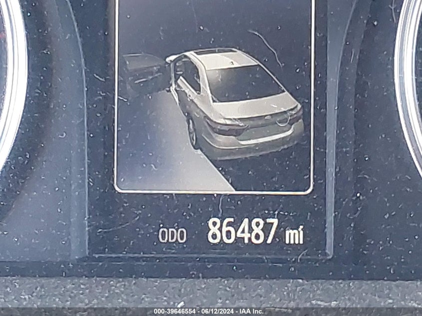 2016 Toyota Camry Se VIN: 4T1BF1FK9GU229152 Lot: 39646554