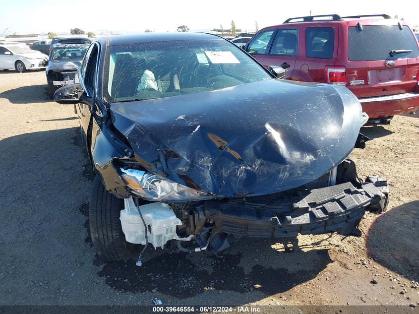 2016 Toyota Camry Se VIN: 4T1BF1FK9GU229152 Lot: 39646554