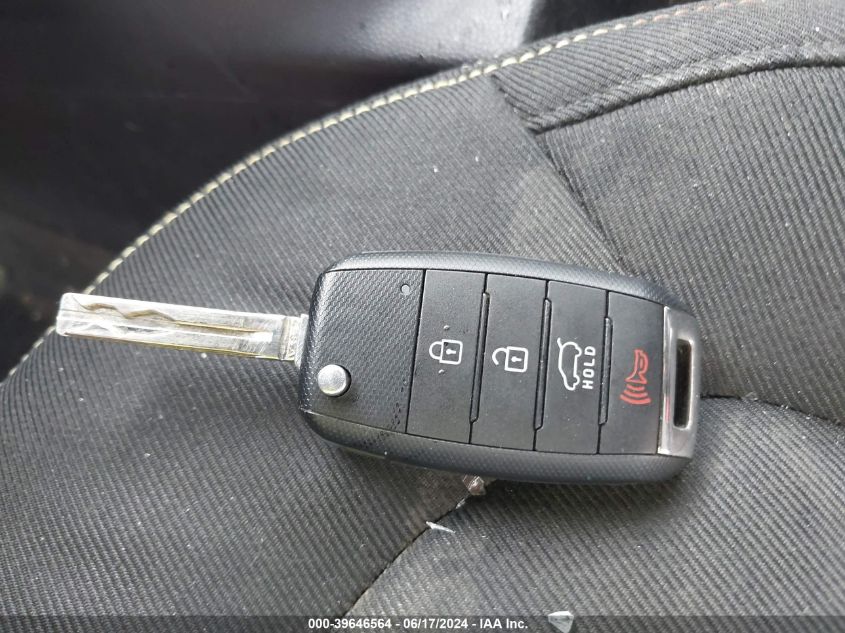 2015 Kia Soul + VIN: KNDJP3A52F7751063 Lot: 39646564