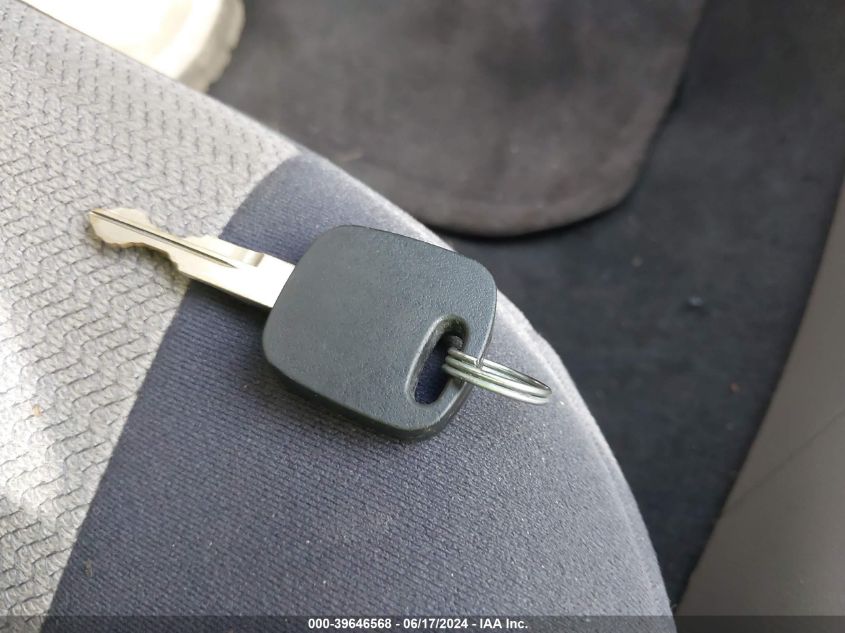 2003 Ford Mustang VIN: 1FAFP40493F348998 Lot: 39646568