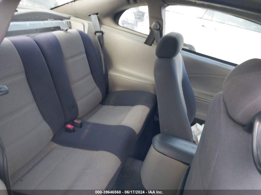 2003 Ford Mustang VIN: 1FAFP40493F348998 Lot: 39646568