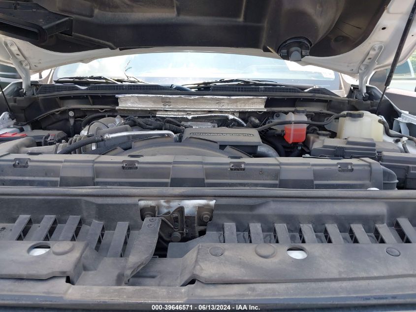 2020 GMC Sierra 2500Hd 4Wd Standard Bed Denali VIN: 1GT49REY7LF303949 Lot: 39646571