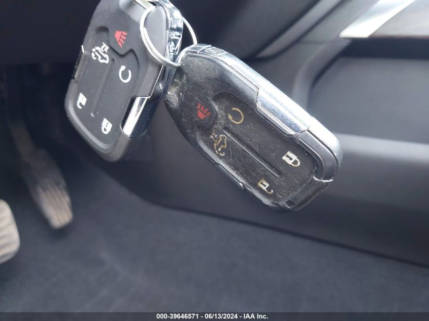 2020 GMC Sierra 2500Hd 4Wd Standard Bed Denali VIN: 1GT49REY7LF303949 Lot: 39646571