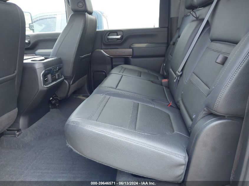 2020 GMC Sierra 2500Hd 4Wd Standard Bed Denali VIN: 1GT49REY7LF303949 Lot: 39646571