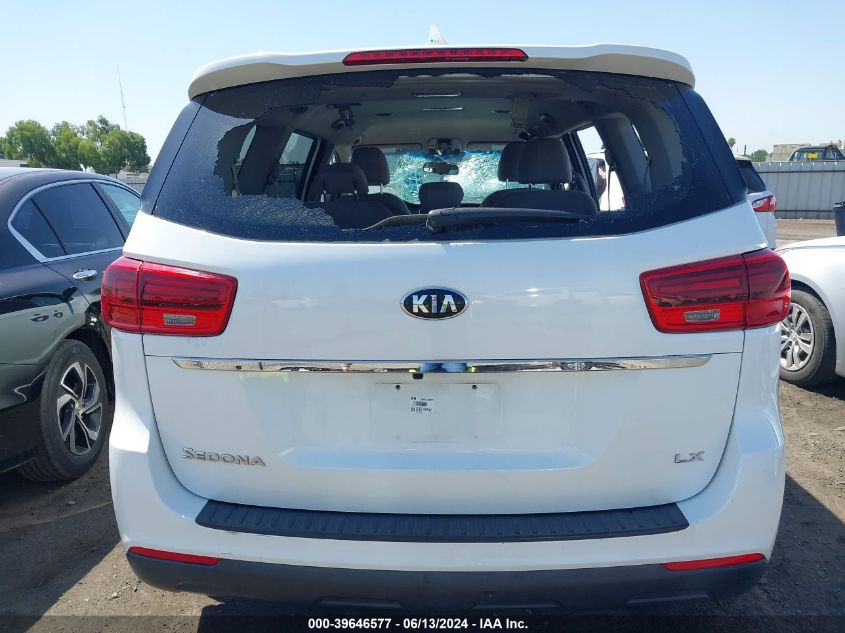 KNDMB5C17K6510309 2019 KIA SEDONA - Image 16