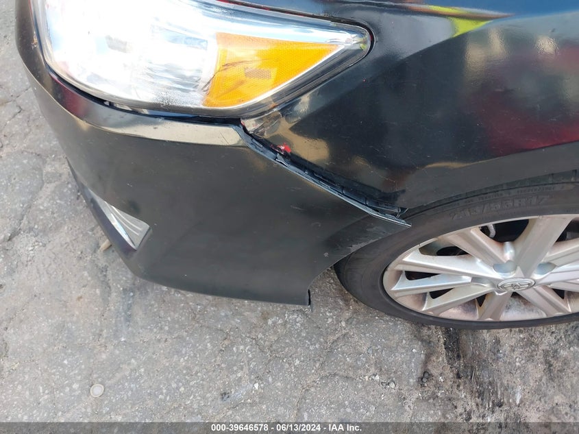 2012 Toyota Camry Xle VIN: 4T1BF1FK1CU007828 Lot: 39646578