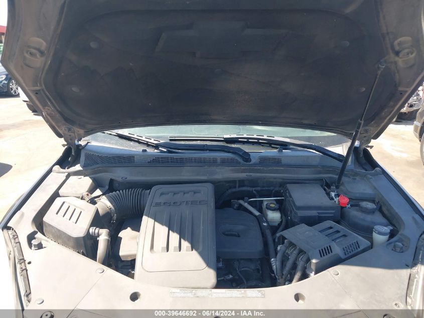 2012 Chevrolet Equinox Ls VIN: 2GNALBEK0C1244930 Lot: 39646692