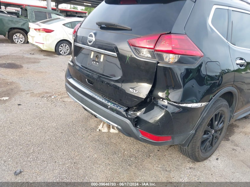 5N1AT2MT7HC889610 2017 Nissan Rogue Sv