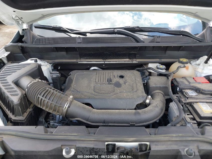 2023 GMC Acadia Awd Slt VIN: 1GKKNUL45PZ198312 Lot: 39646708